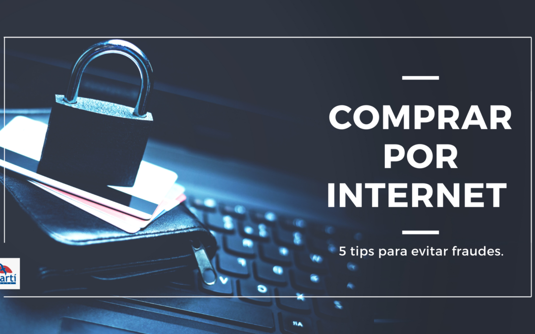 Comprar por Internet