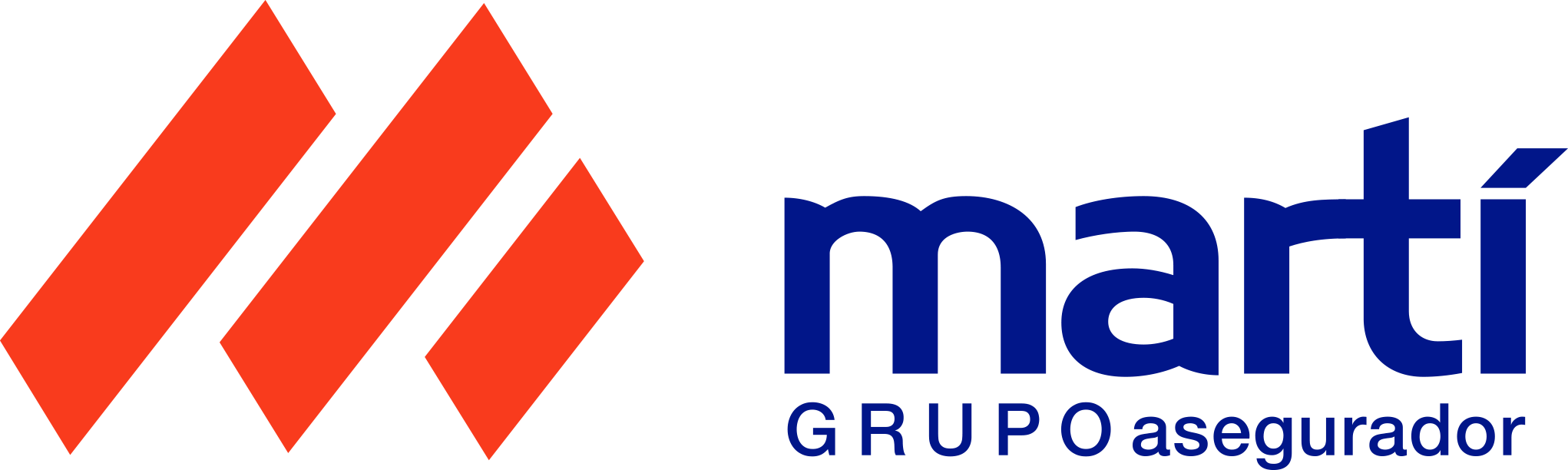 nuevo logotipo Grupo Martí
