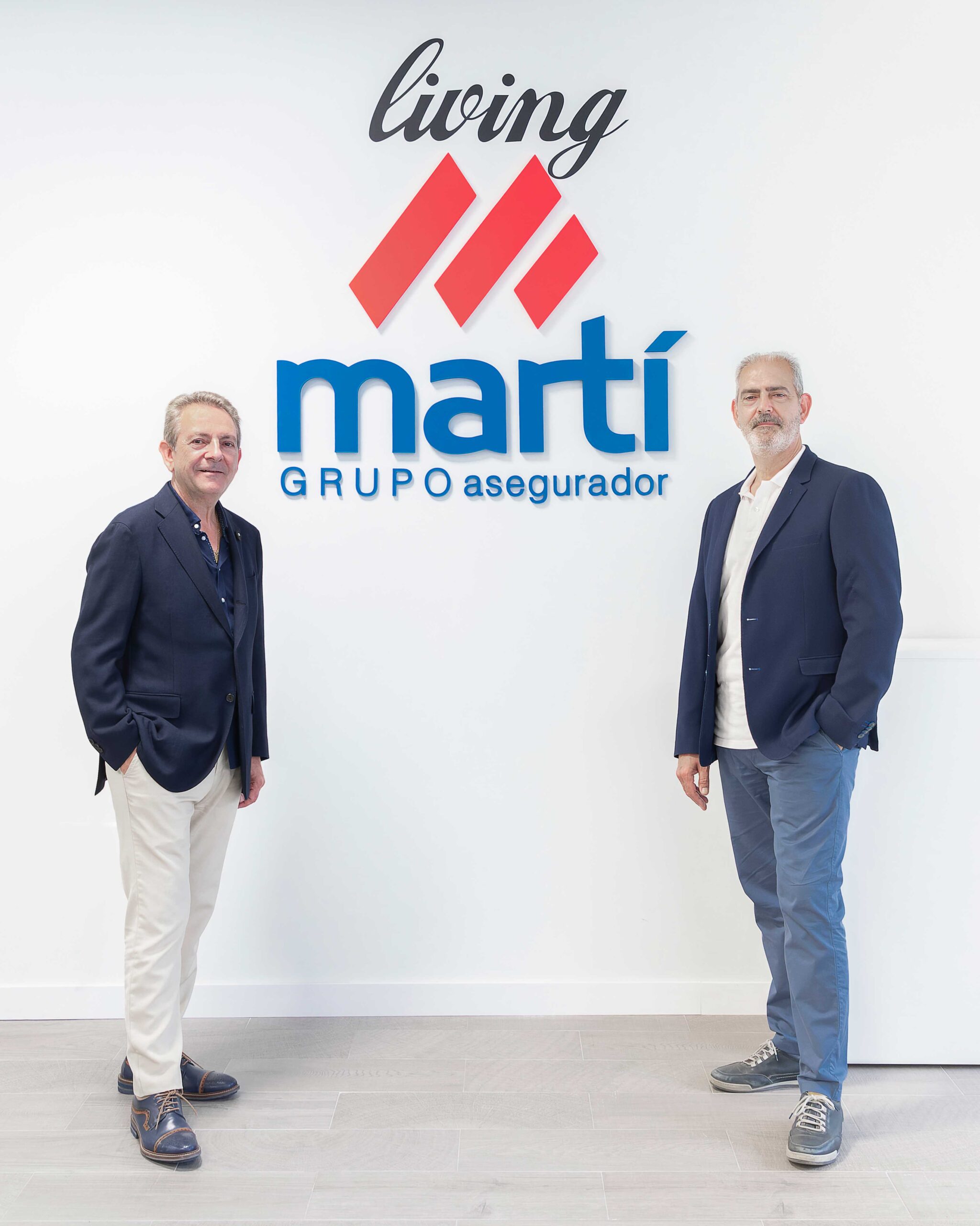 hermanos-marti Grupo marti, agente de seguros AXA