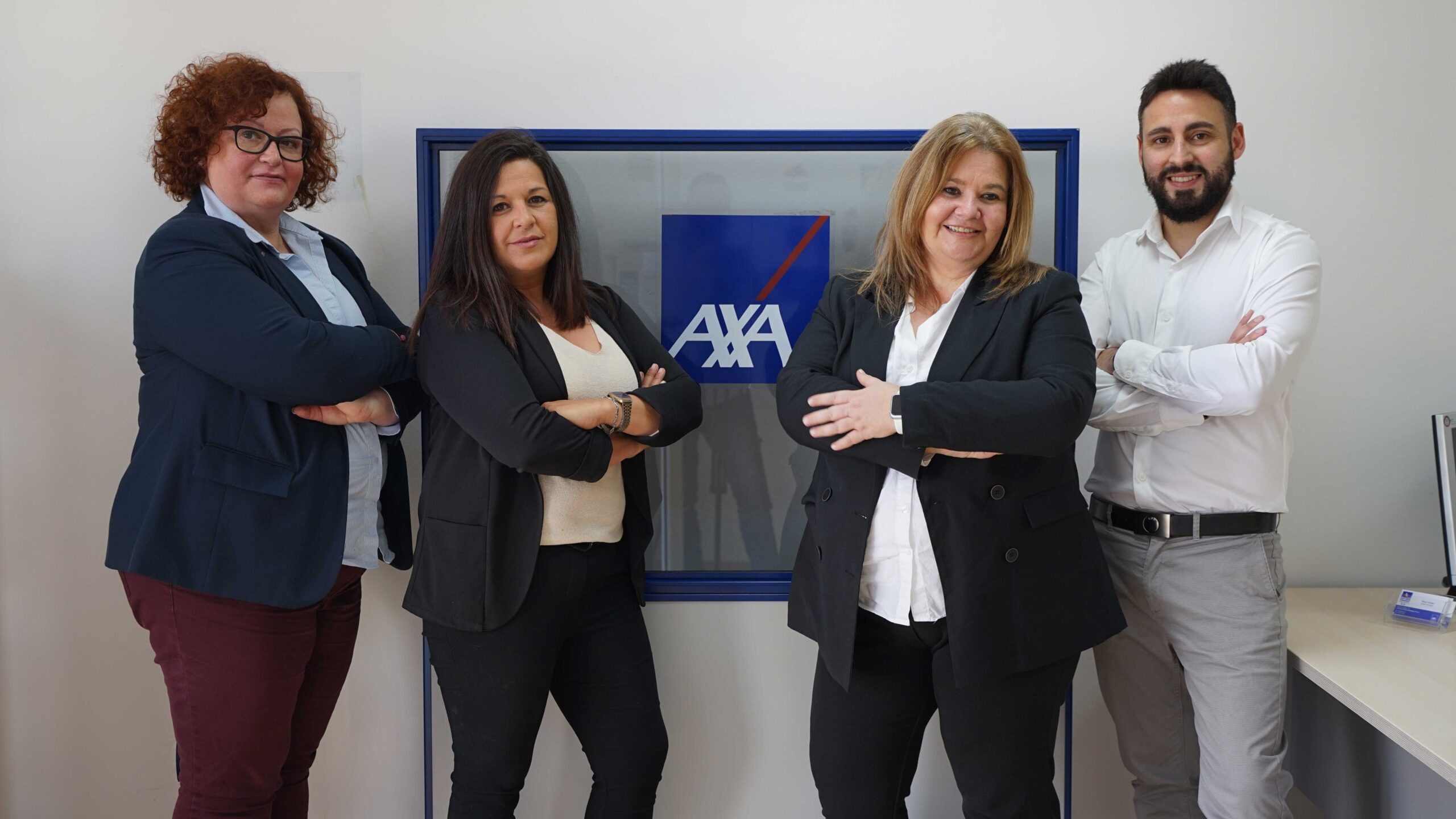 sanvicente oficina de seguros AXA San Vicente